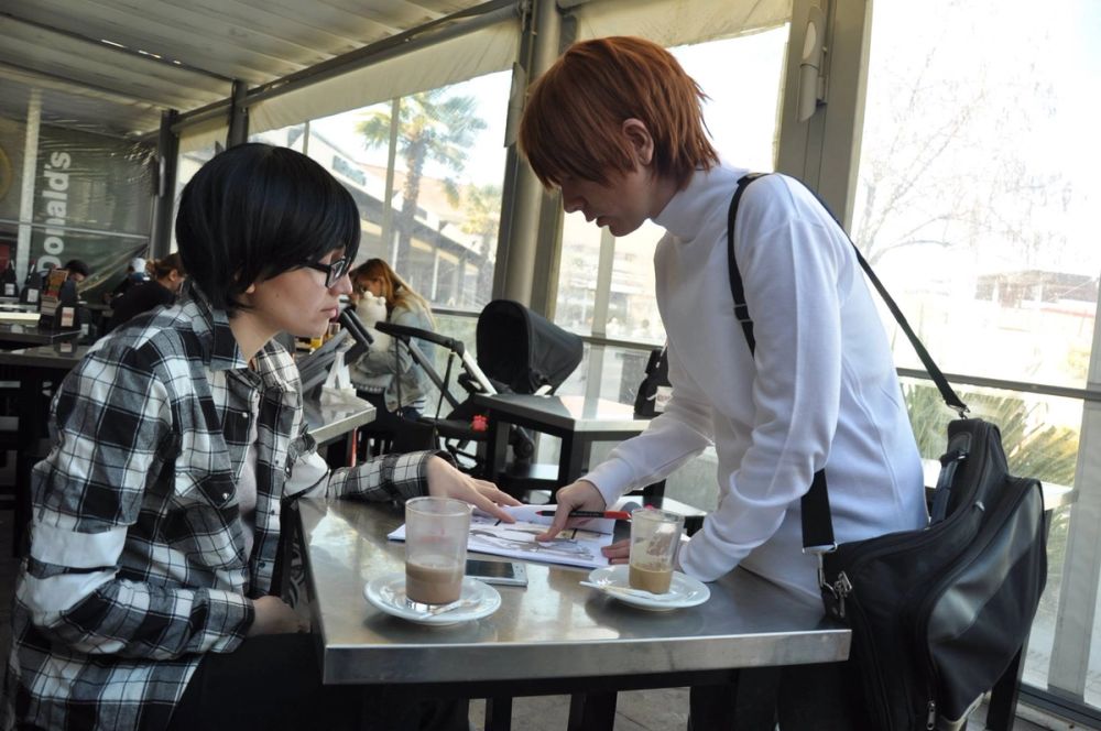 Sekaiichi Hatsukoi 27-03-2016
