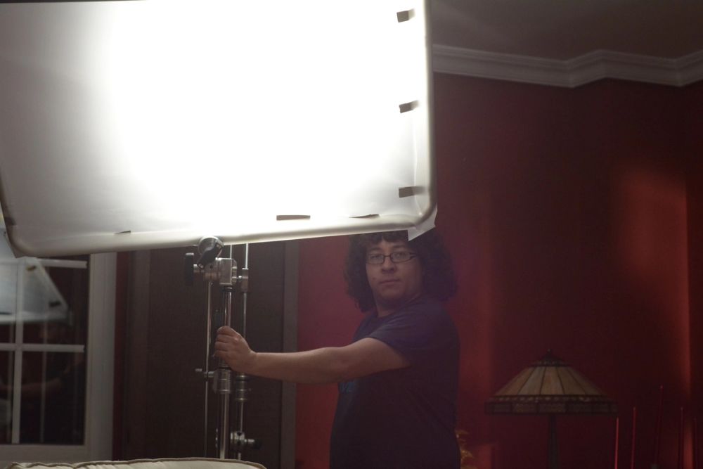 Rodaje videoclip "Dragones mate por ti" 16-02-2023