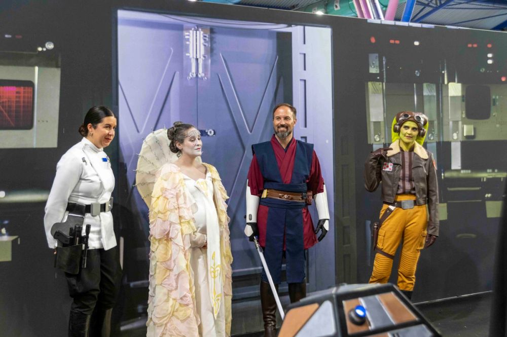 Comiccon San diego Malaga 2026