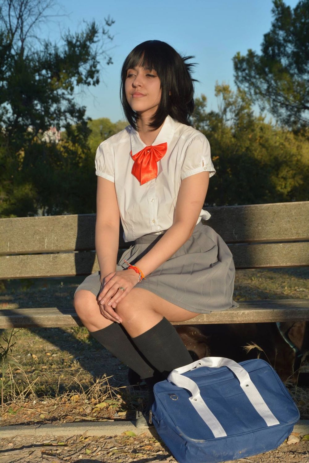 Mitsuha Miyamizu (Your Name) 03-10-2018