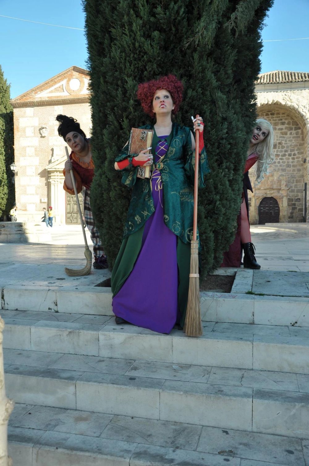 El retorno de las Brujas 24-01-2016