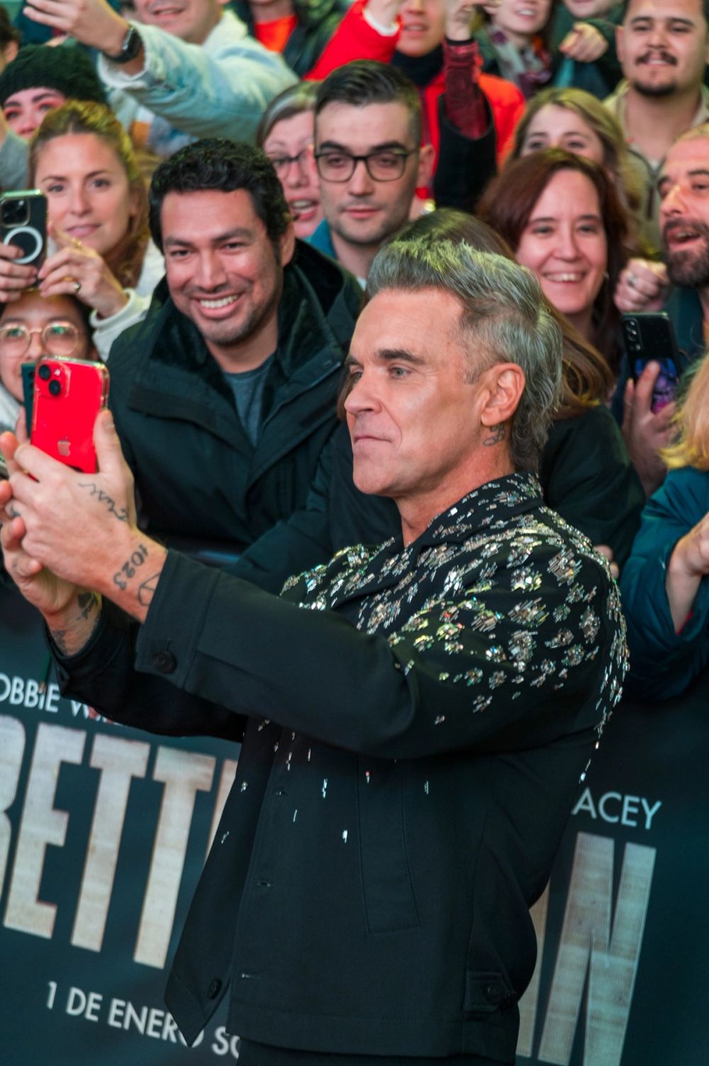 Robbie Williams