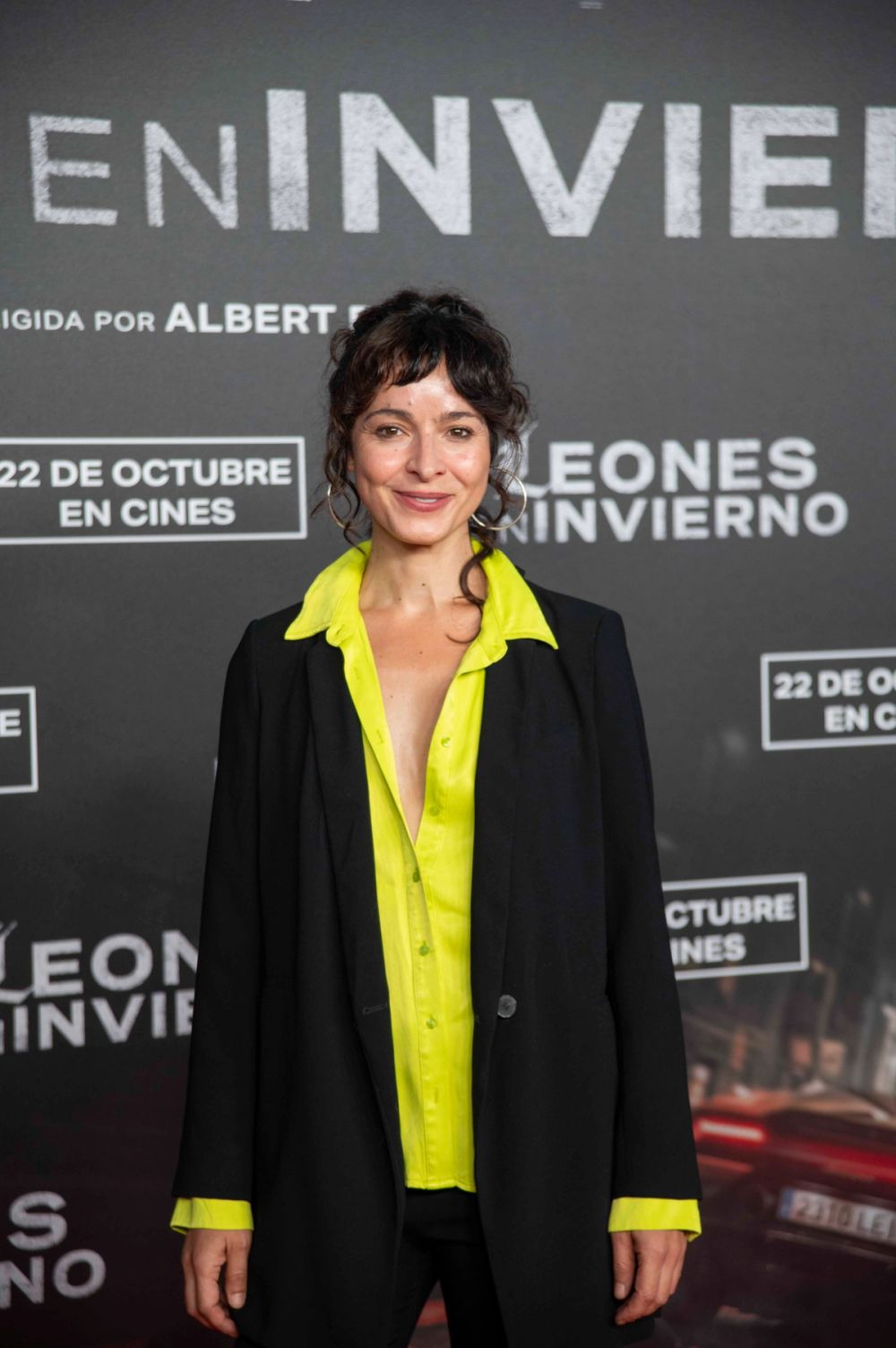 Premiere Leones de Invierno 13-10-2026