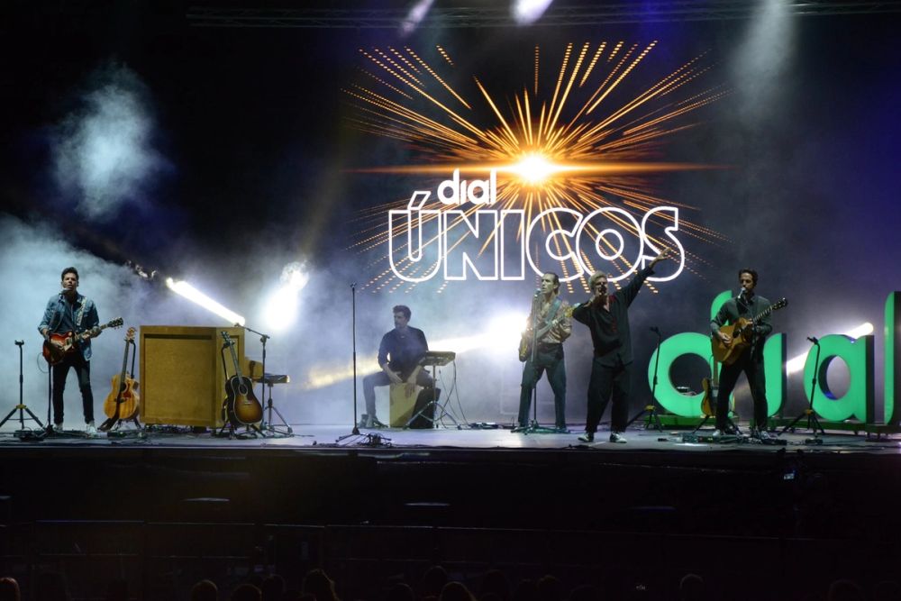 Festival Dial Unicos 11-10-2021