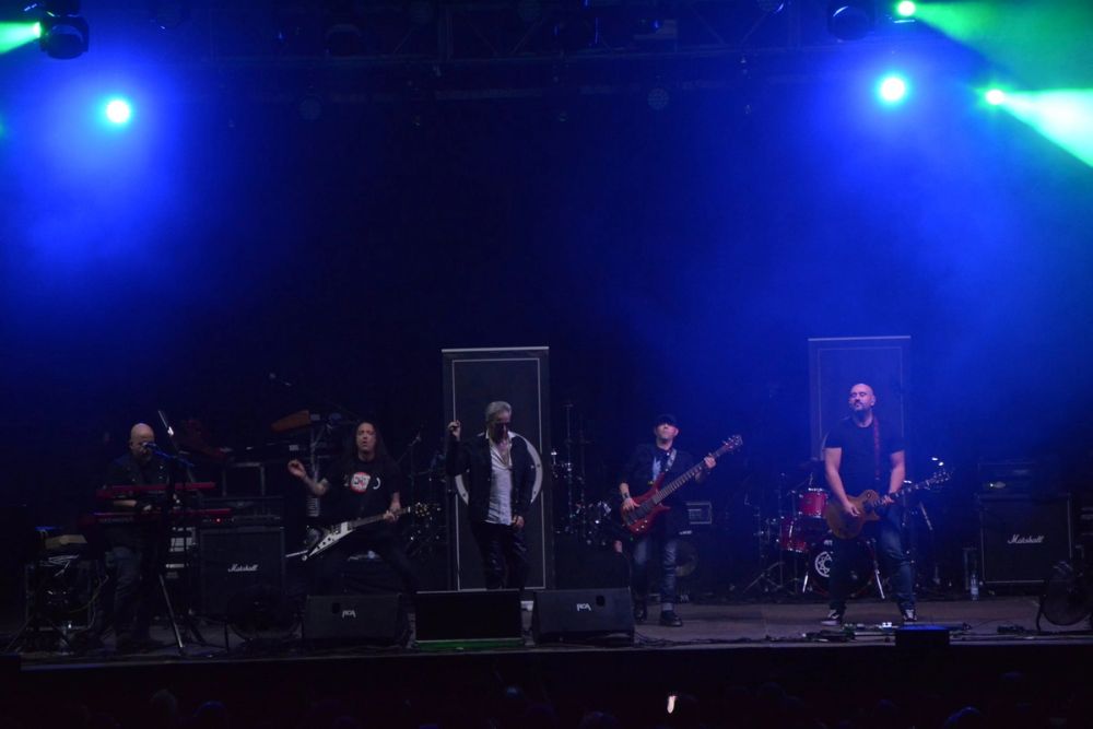 Festival rock (fuenlabrada) 2021