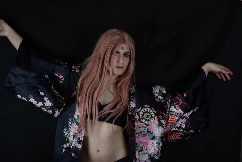 Tsunade Senju Sara 03-03-2019