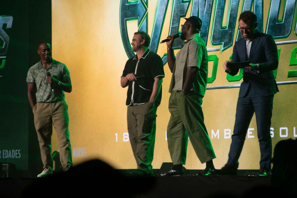 Panel de Marvel 2026