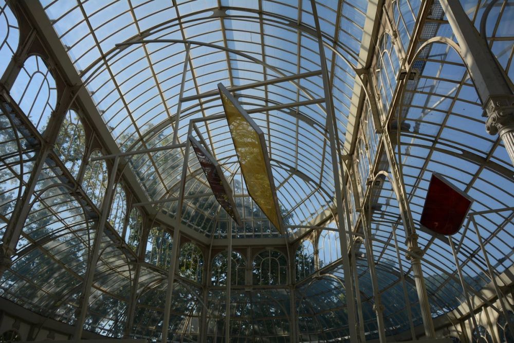 Parque del Retiro (Madrid) 18-08-2017