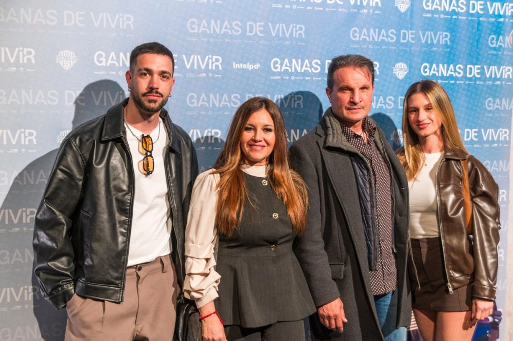 Premiere Ganas de vivir 18-03-2026
