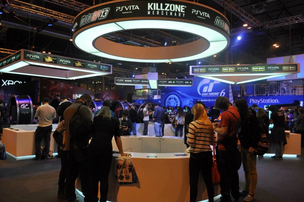Madrid Game Week 2013