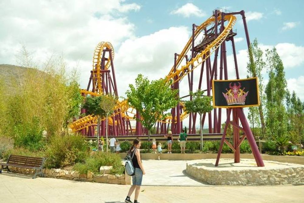 Terra mitica 2012