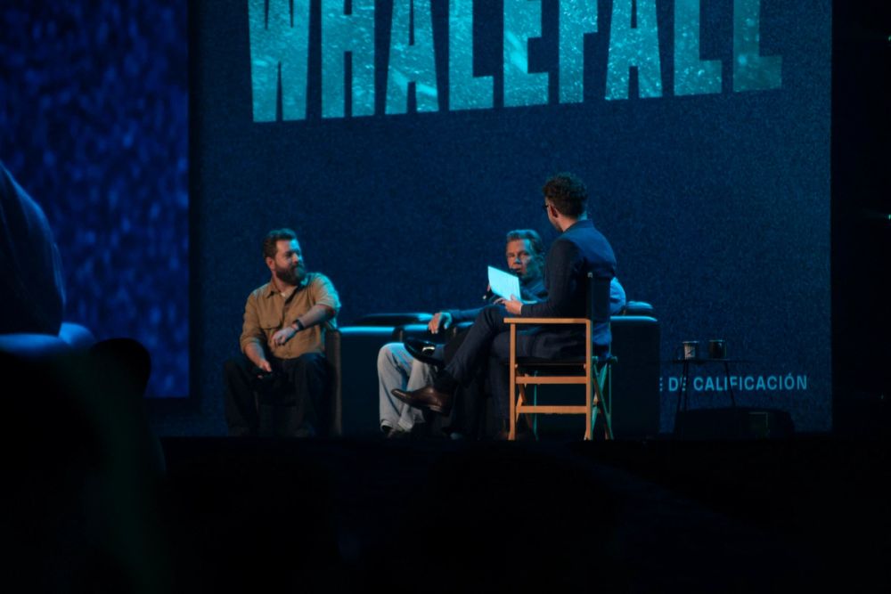 Panel de Whalefall