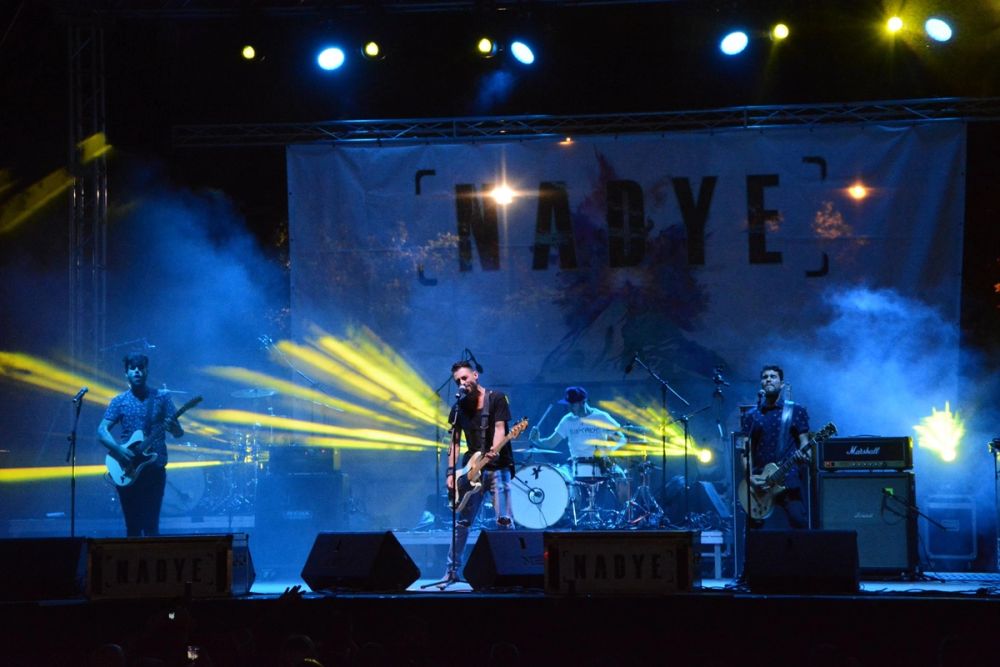 NADYE 2019