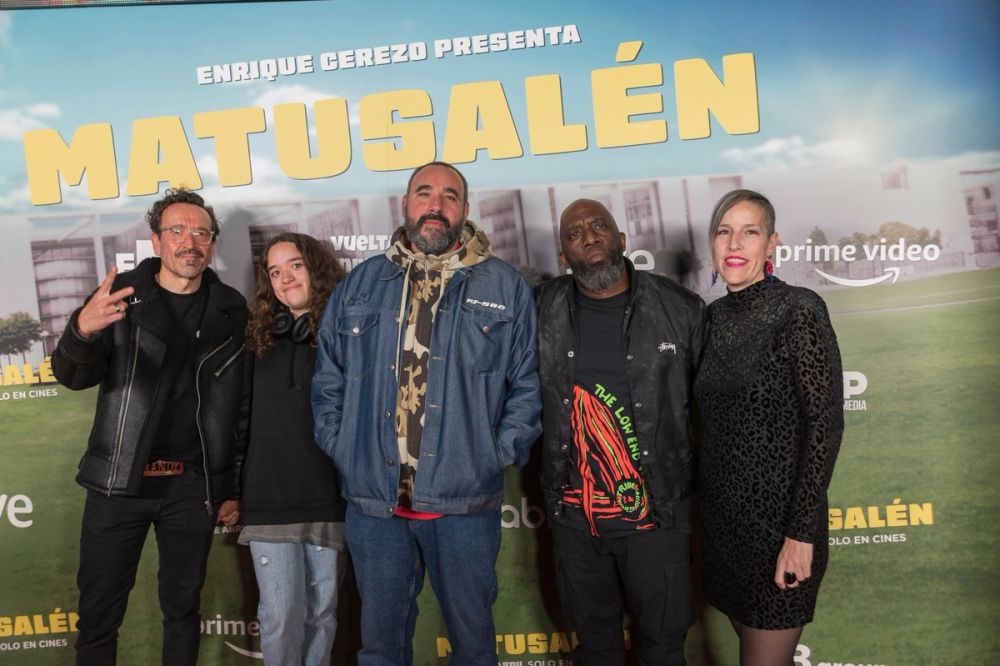 Premiere Matusalen 03-04-2024