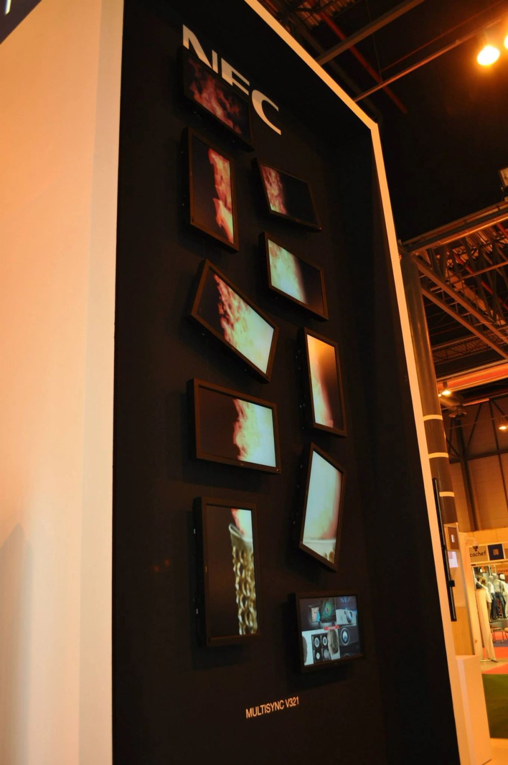 Exposicion internacional de artes graficas 2012