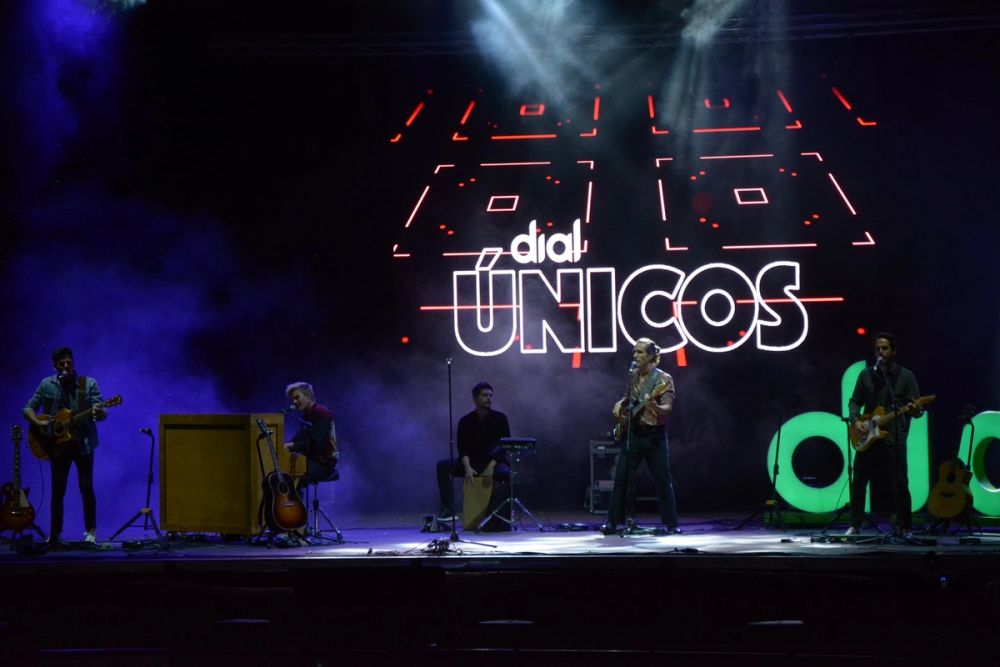 Festival Dial Unicos 11-10-2021