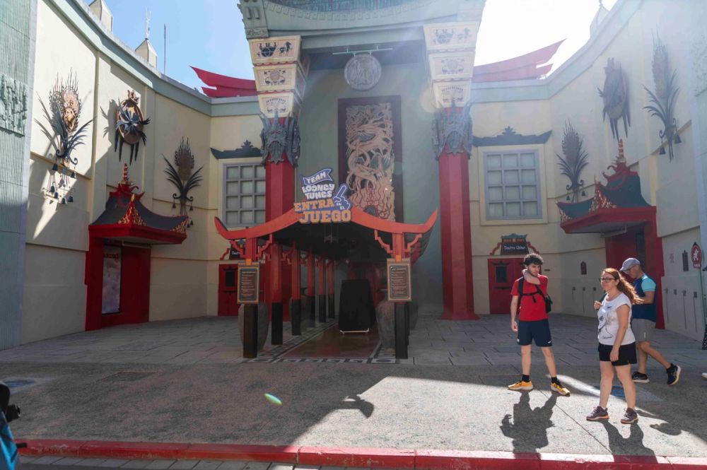 Parque Warner 25-08-2026