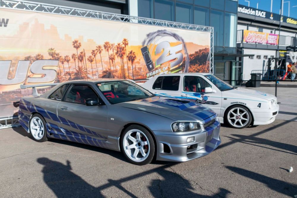 exhibición de coches en el circuito del jarama 19-09-2026