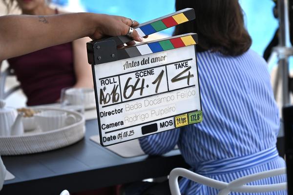 LLEGA A LAS SALAS “ANTES DEL AMOR” DE BEDA DOCAMPO