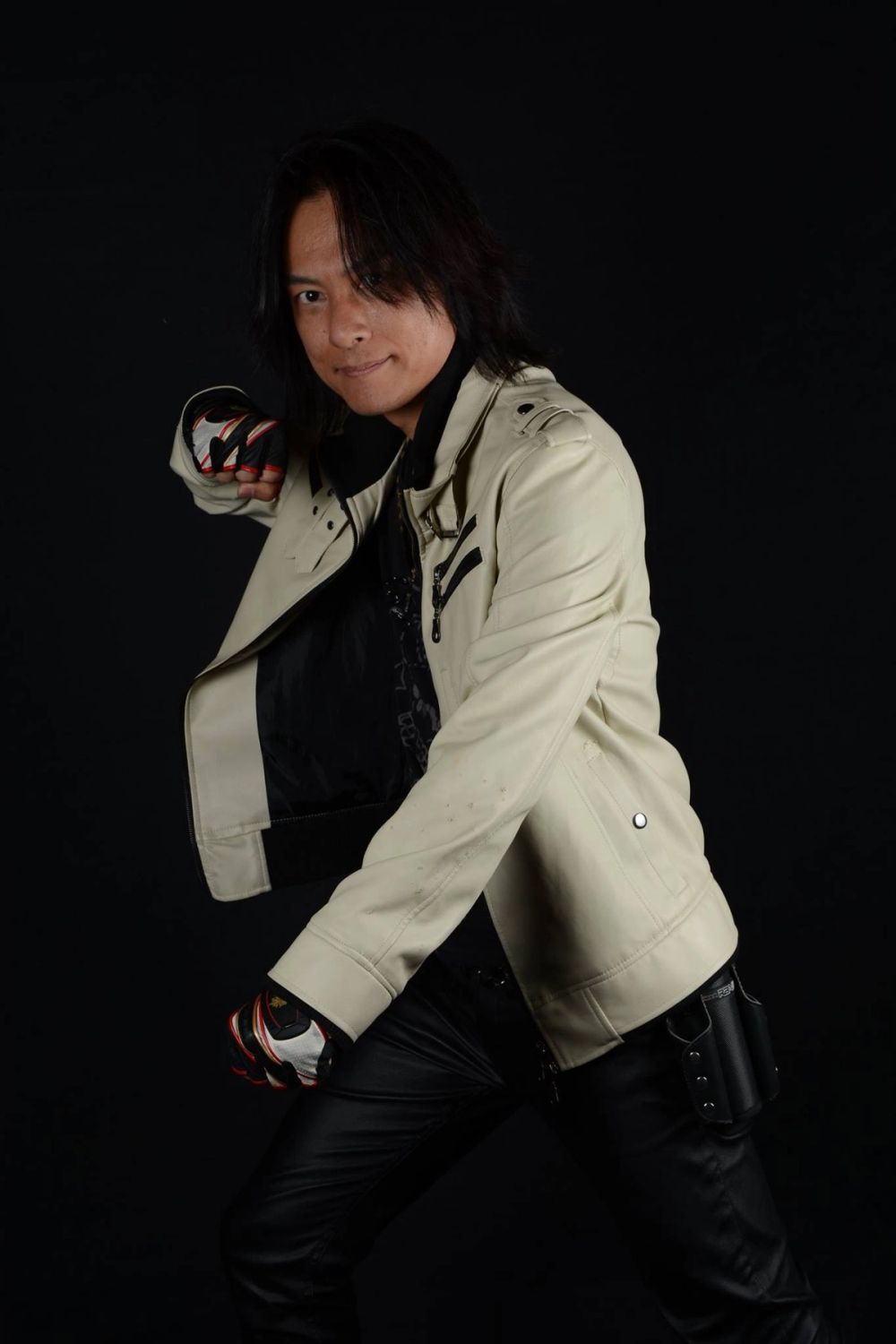 Grupo de rock Japones "Iron Attack" 2021
