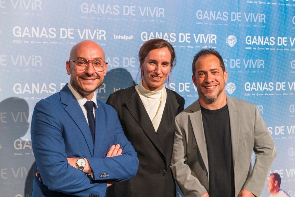 Premiere Ganas de vivir 18-03-2026
