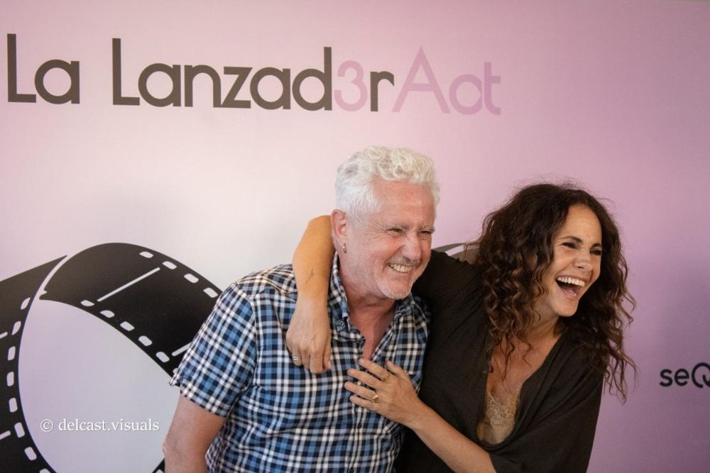 Melani Olivares presenta La LanzaderAct 03-09-2026