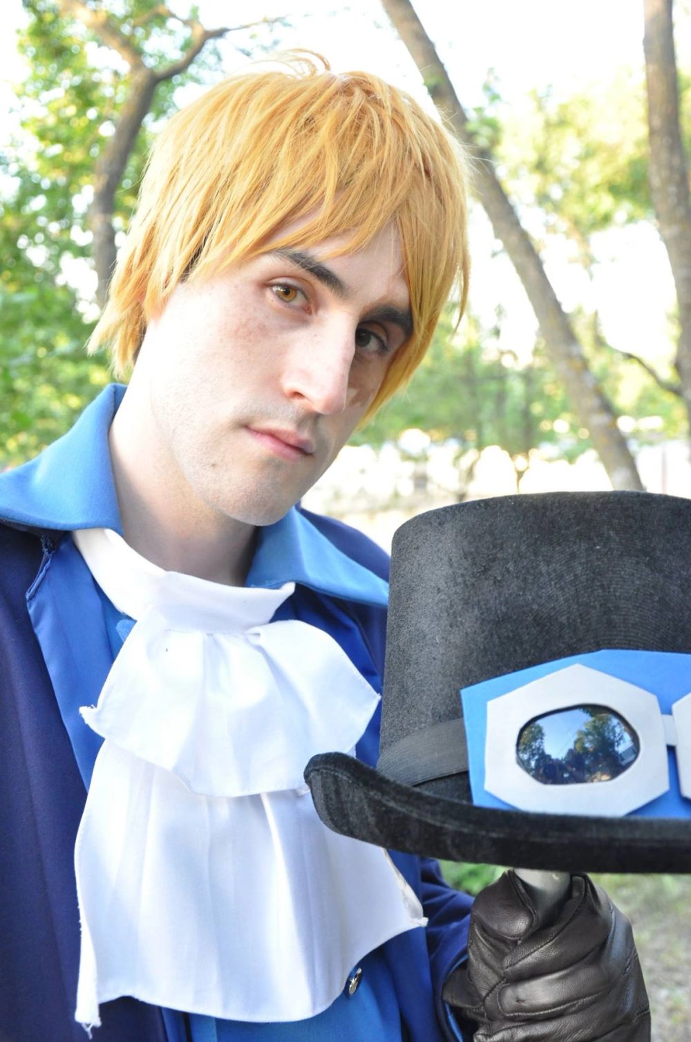 SABO One piece Dani 10-05-2015
