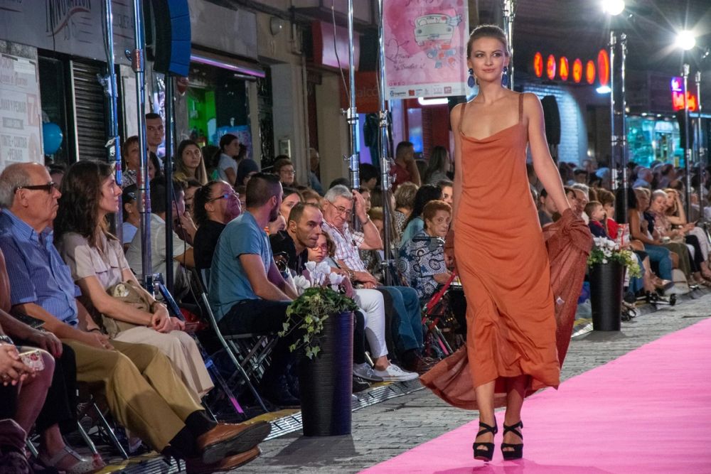 Desfile de modelos de la 3º edicion de "Leganes se casa" 2019