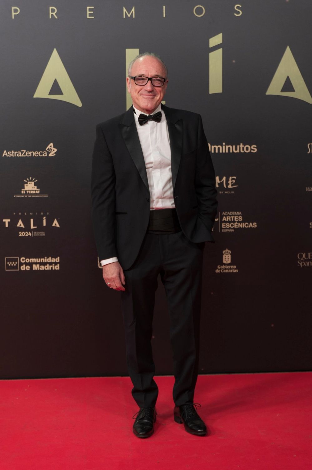 Premios Talia 22-04-2024
