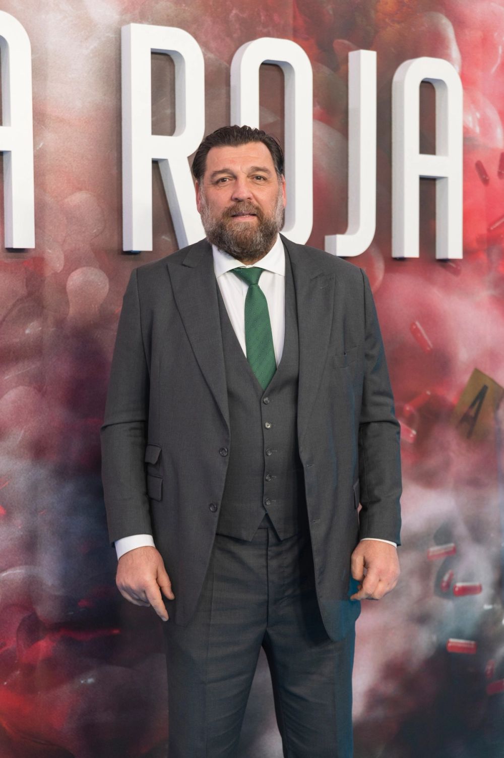 Premiere Reina Roja 26-02-2024