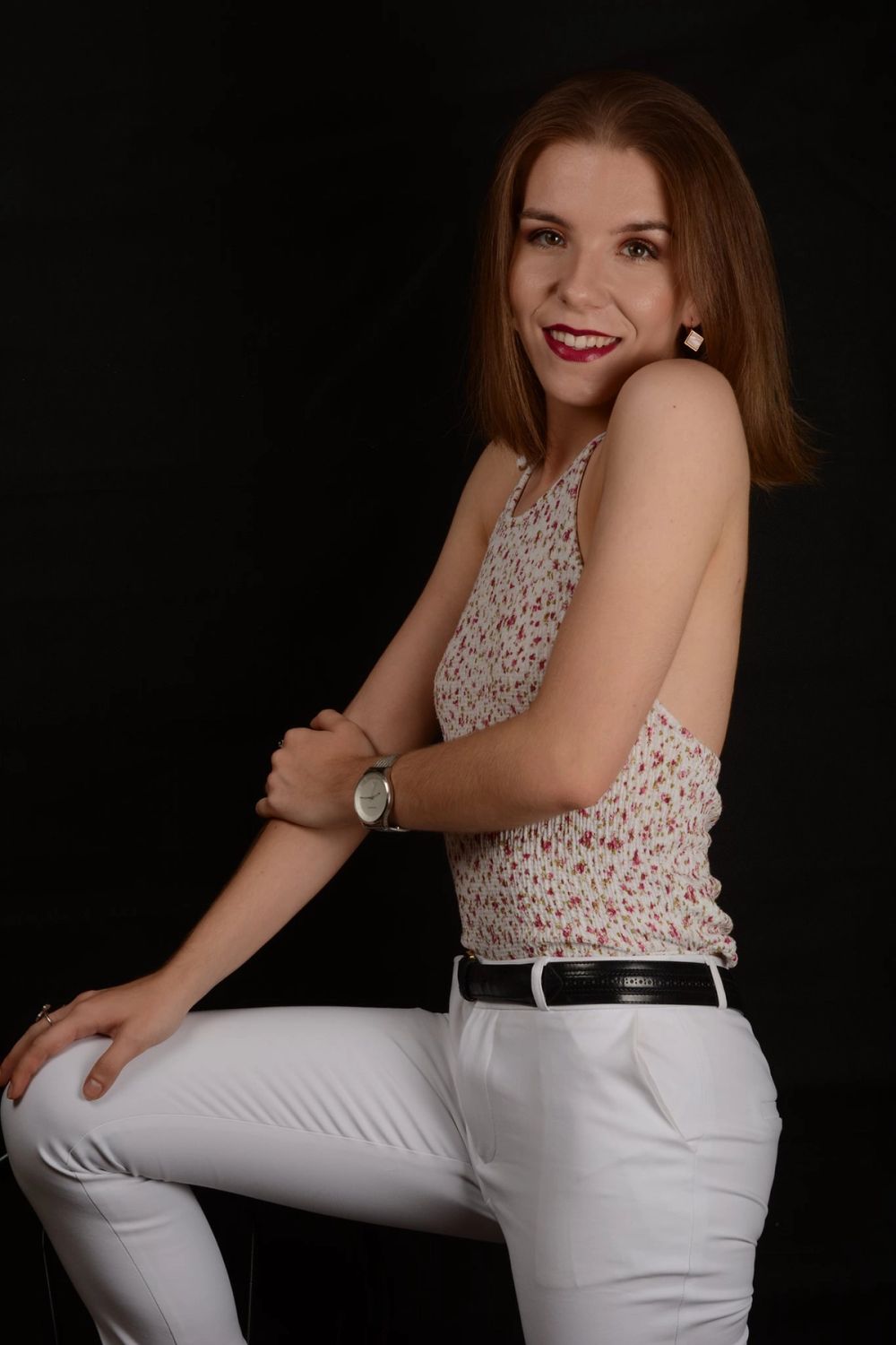 Belen en estudio 25-08-2020