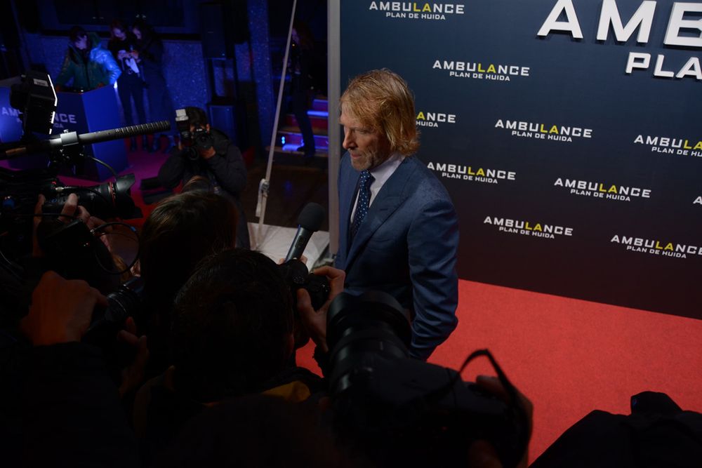 Michael Bay