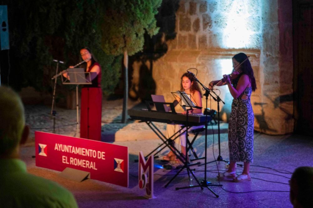 VII Noche de Velas en El Romeral 25-07-2026