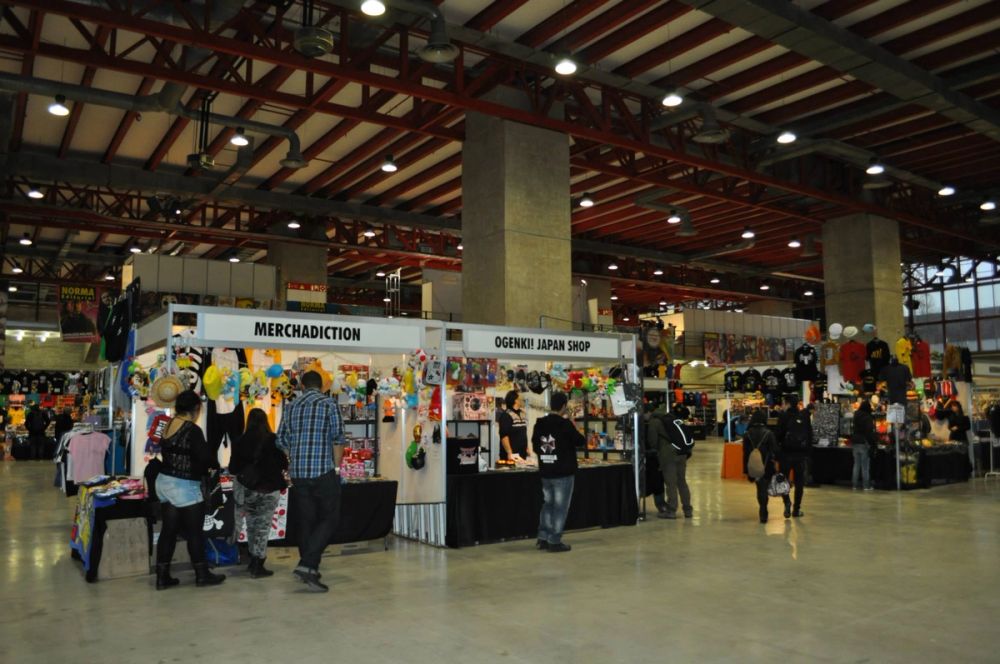 Expocomic 14-12-2013
