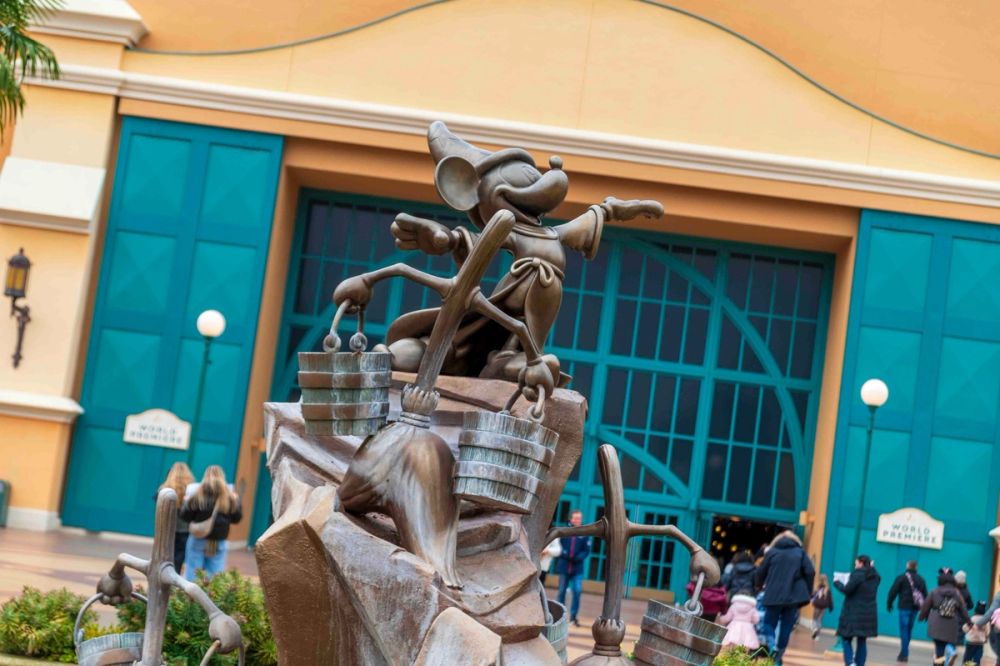 Disneyland Paris 2026