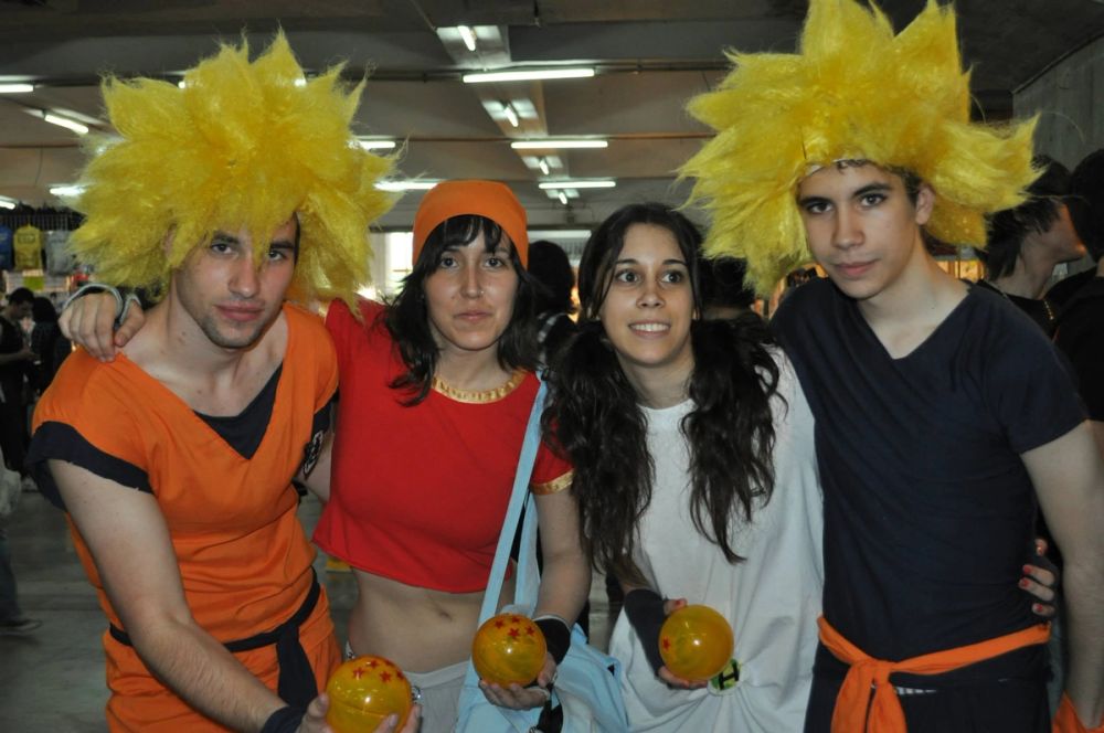 Expomanga 2012