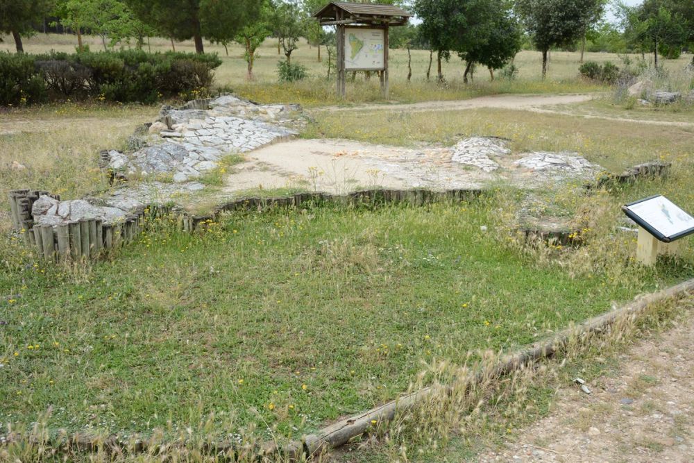 Parque polvoranca (Leganes) 10-06-2019