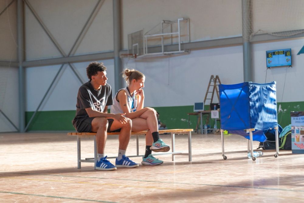 XIII maraton basket 3x3 memorial carlos 17-05-2026