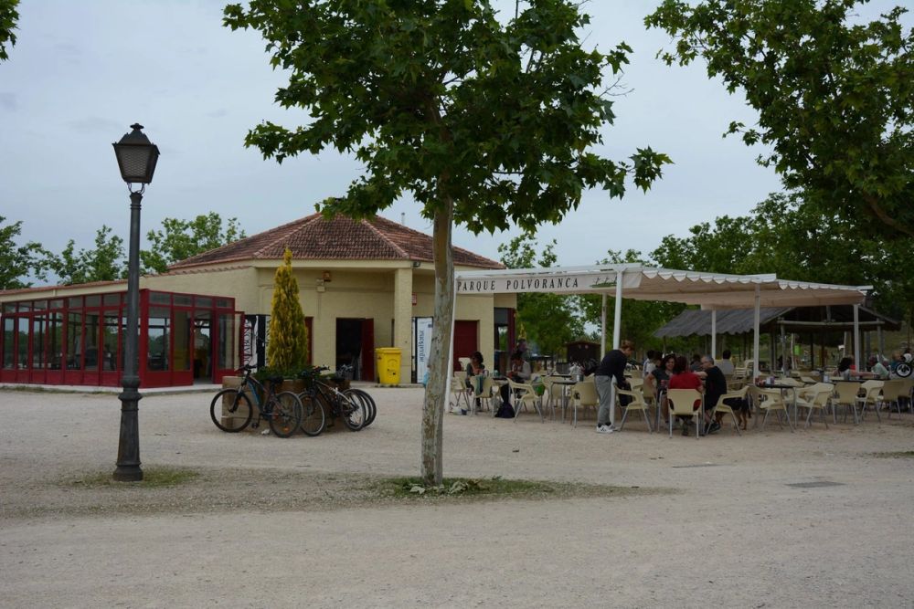 Parque polvoranca (Leganes) 10-06-2019