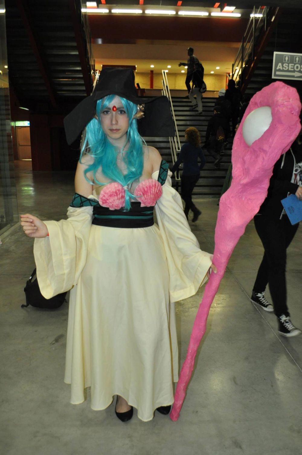 Expocomic 2013