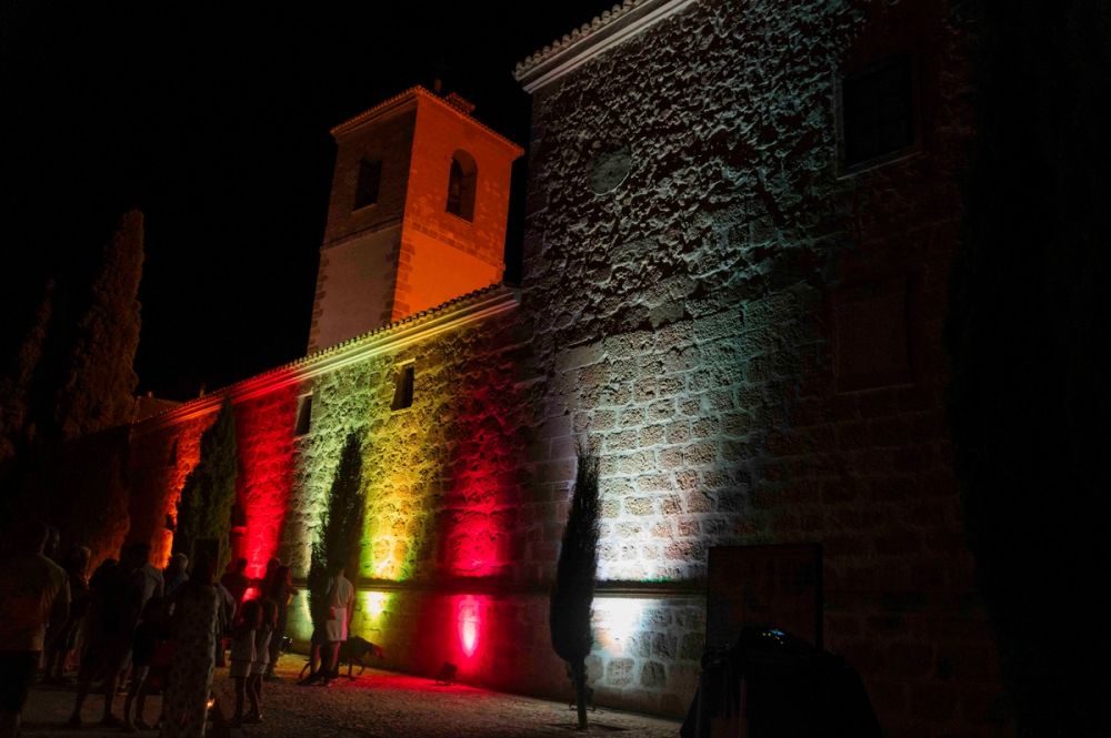 VII Noche de Velas en El Romeral 25-07-2026