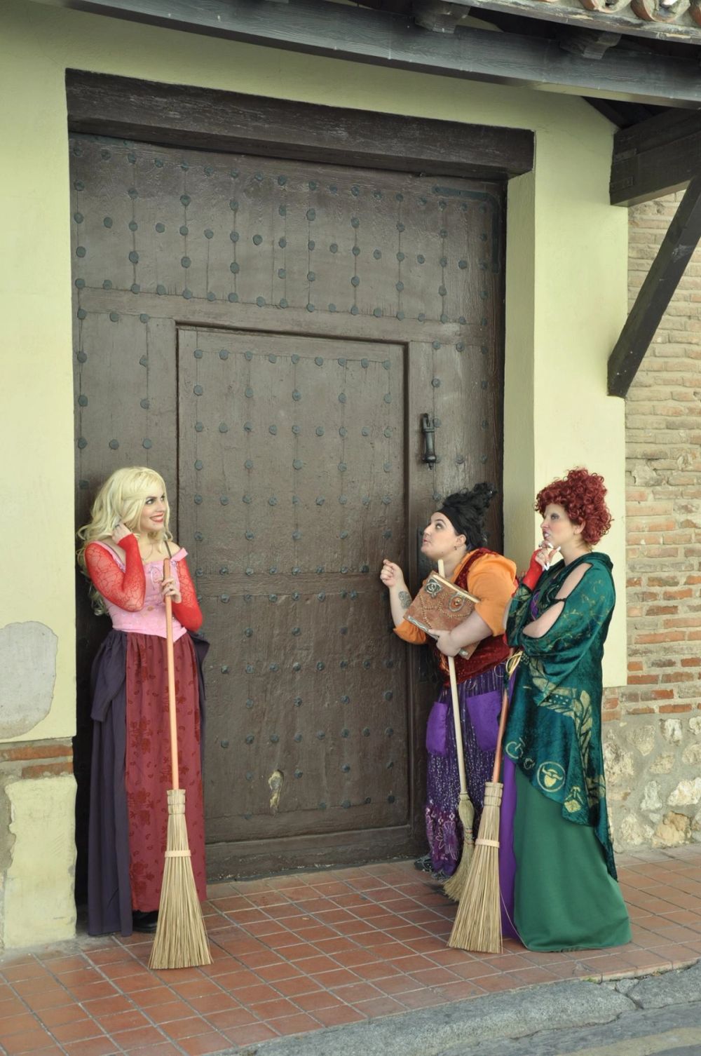 El retorno de las Brujas 24-01-2016