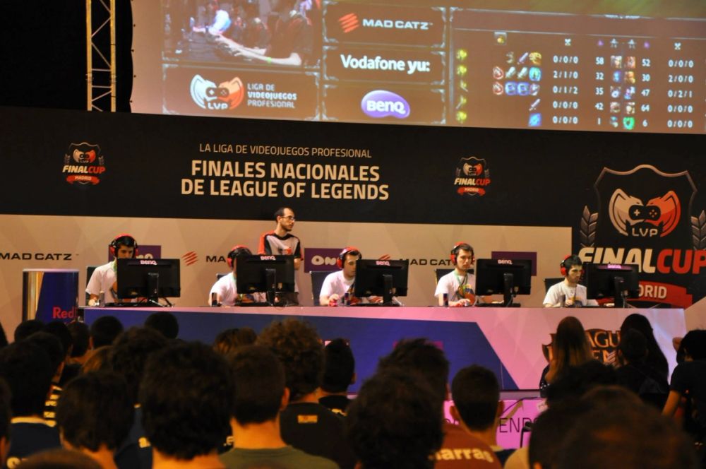 Gamergy 27-06-2014