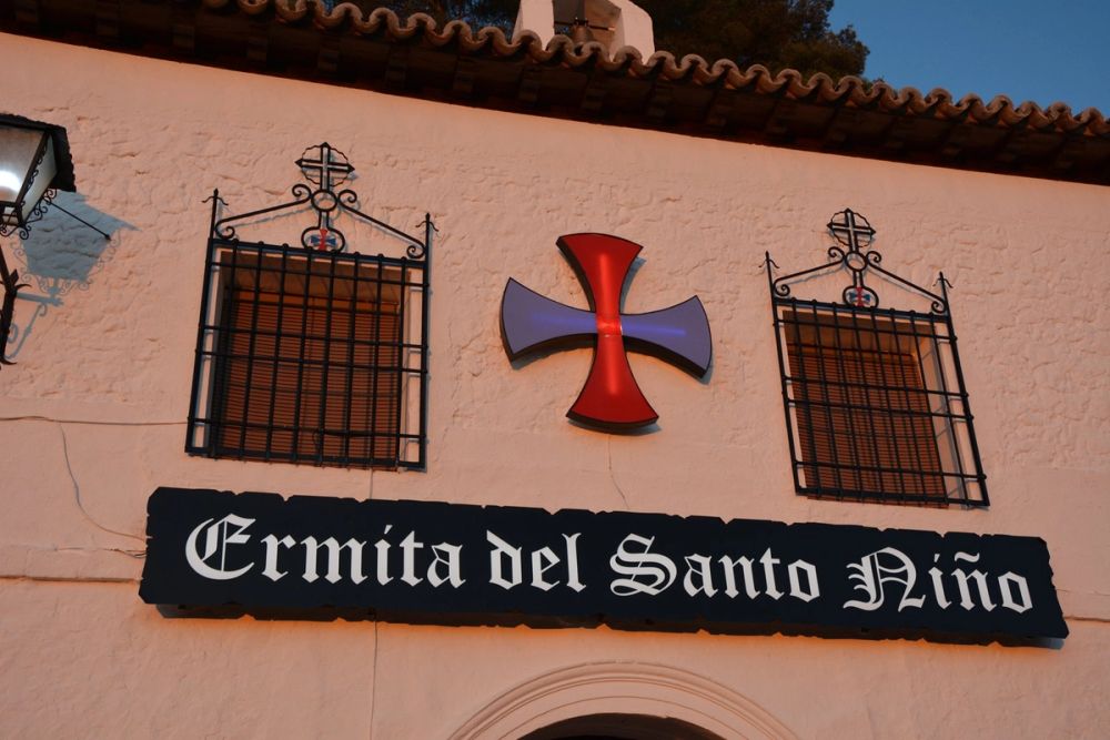 Lagunas de la guardia y Ermita del Santo Niño (La guardia) 2020