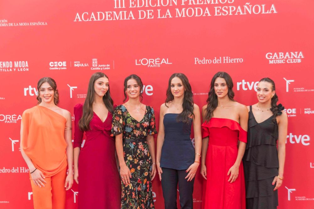 Alfombra roja de la III edición de los Premios Academia de la Moda Española 30-06-2026