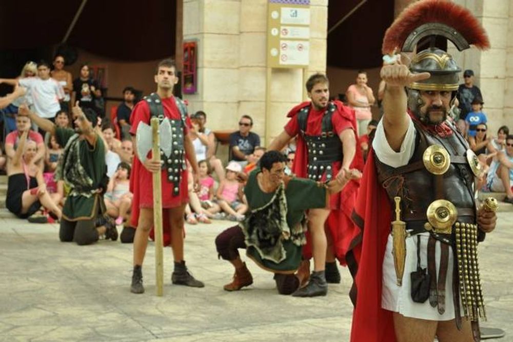 Terra mitica 2012
