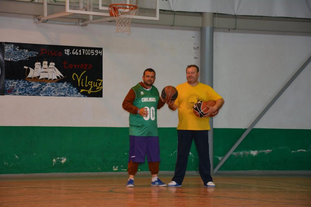 VII Maraton Basket 3x3 MEMORIAL CARLOS 2018