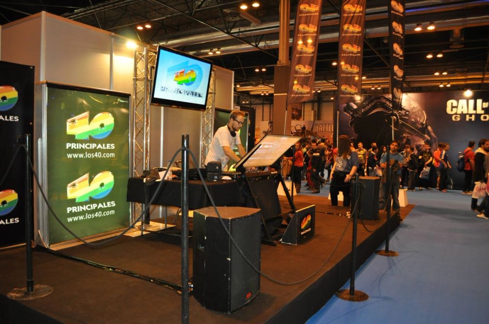 Madrid Game Week 2013