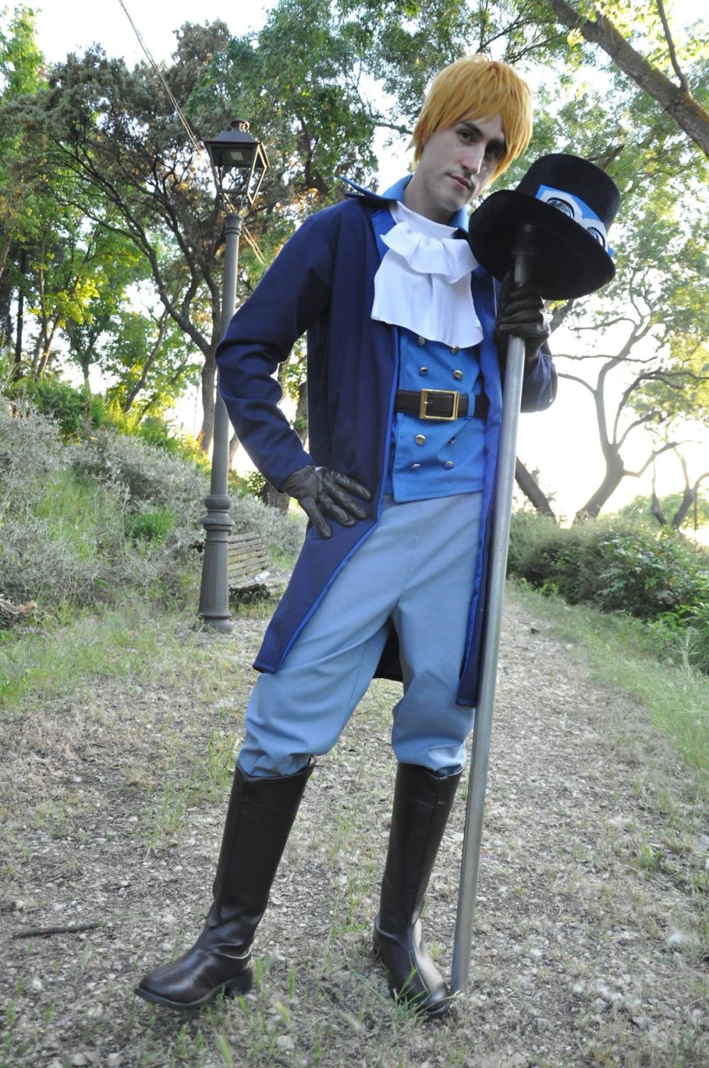 SABO One piece Dani 10-05-2015