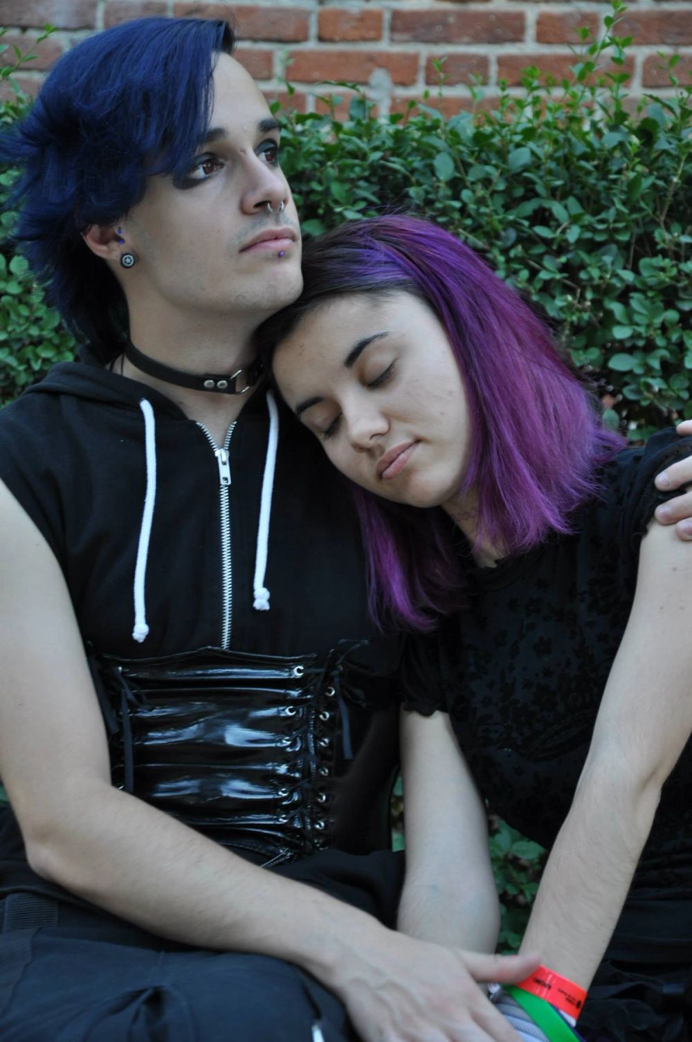 Adri y Raquel 08-07-2014